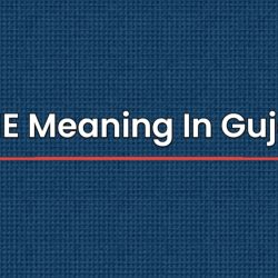 MSME Meaning In Gujarati