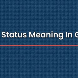 Marital Status Meaning In Gujarati