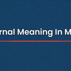 Nocturnal Meaning In Marathi