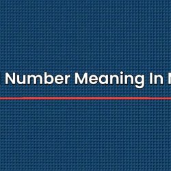 Ordinal Number Meaning In Marathi