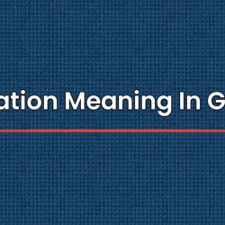 Orientation Meaning In Gujarati