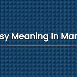 Pansy Meaning In Marathi