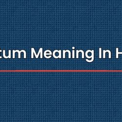 Rectum Meaning In Hindi