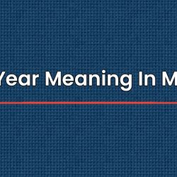 Solar Year Meaning In Marathi