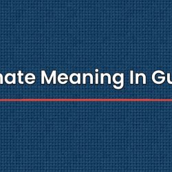 Soulmate Meaning In Gujarati