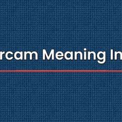 Spidercam Meaning In Hindi