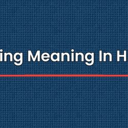 Ogling Meaning In Hindi