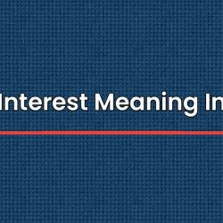 Penal Interest Meaning In Tamil